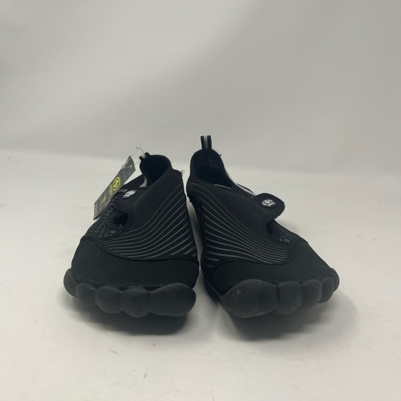 Athletic Works Other - Athletic Sports Black Shoes SZ 10
